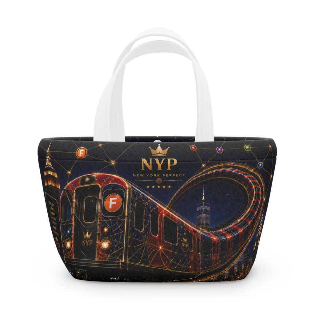 The NYP F Route Flow Lunch Bag ™