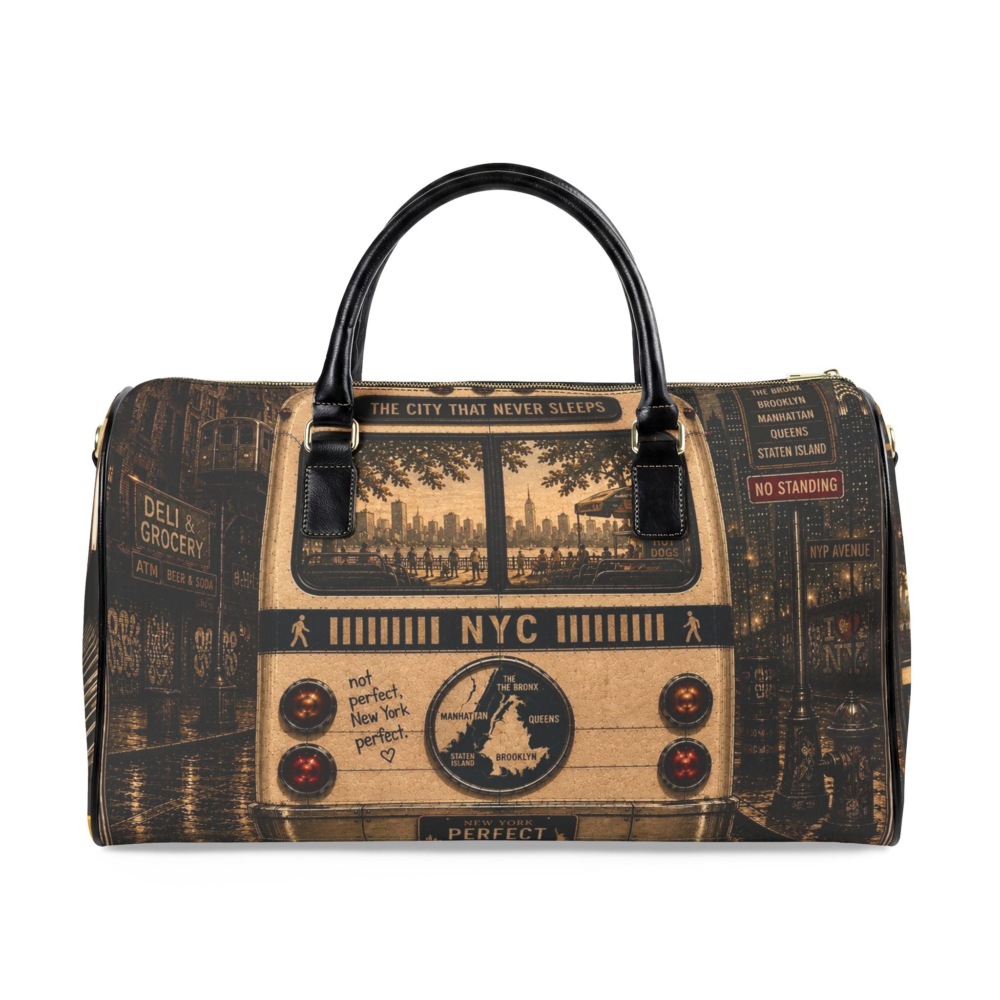 NYP Transfer To: Brooklyn™ B46
