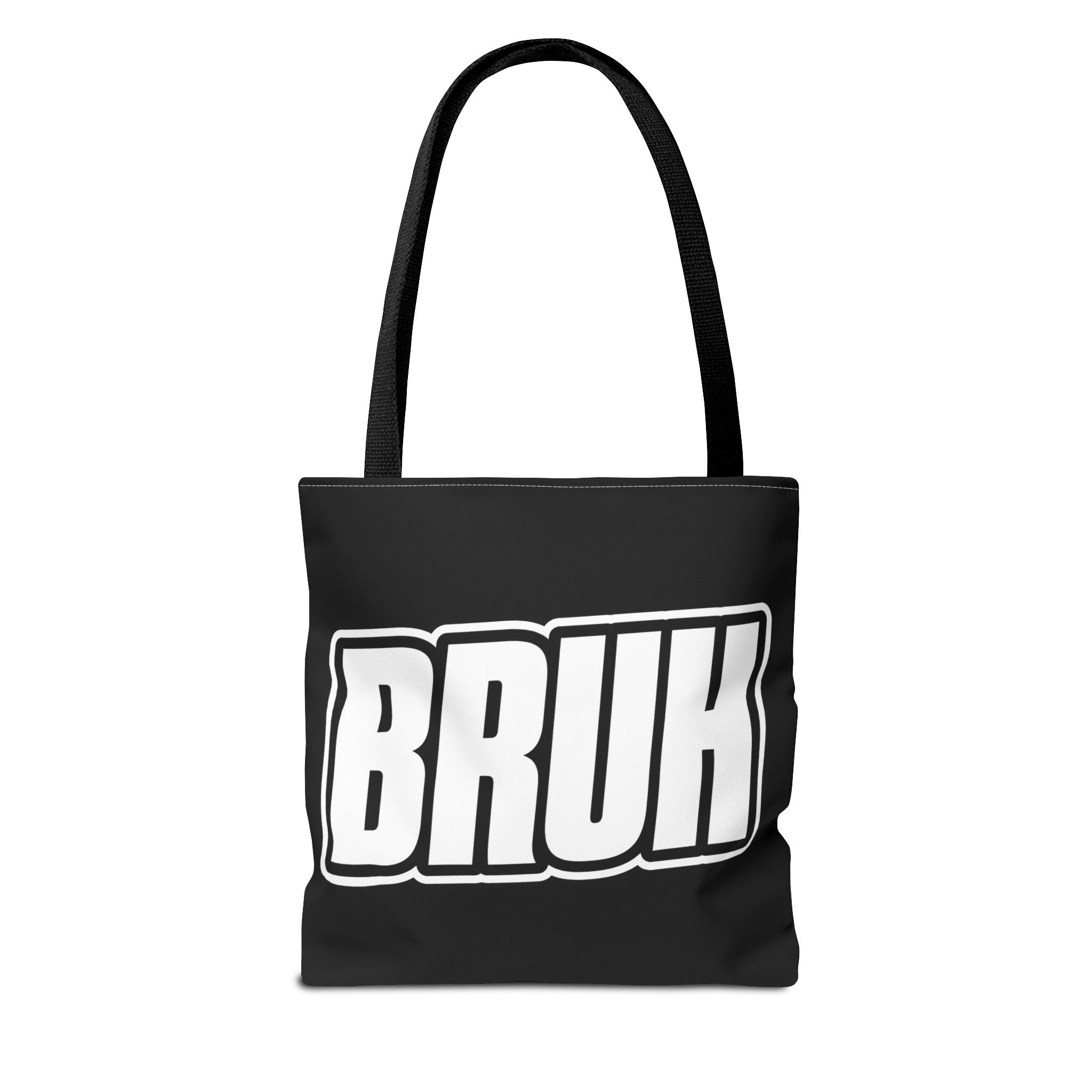BRUH Tote Bag (AOP)