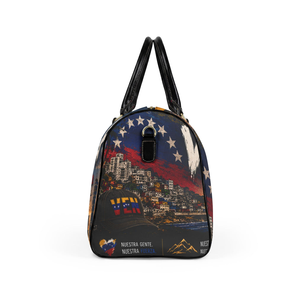 New York Perfect Venezuela Leather Bag