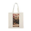 New York Perfect Peru Natural Tote Bag