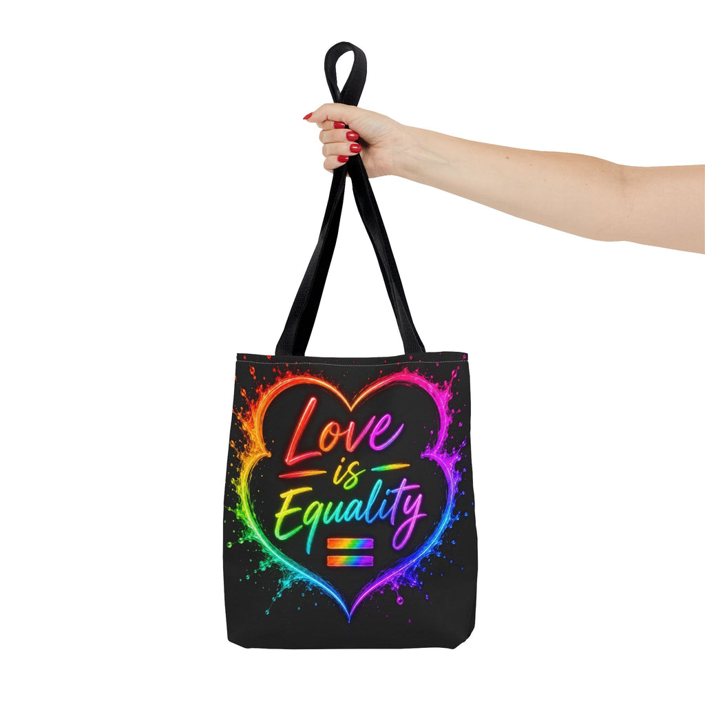 NYP Love is Equality Tote