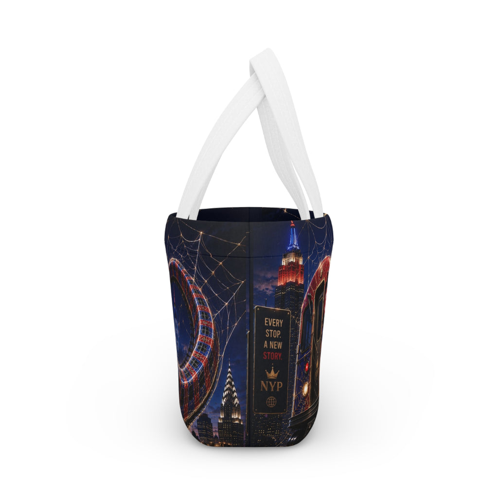 The NYP 3 Route Flow Lunch Bag ™