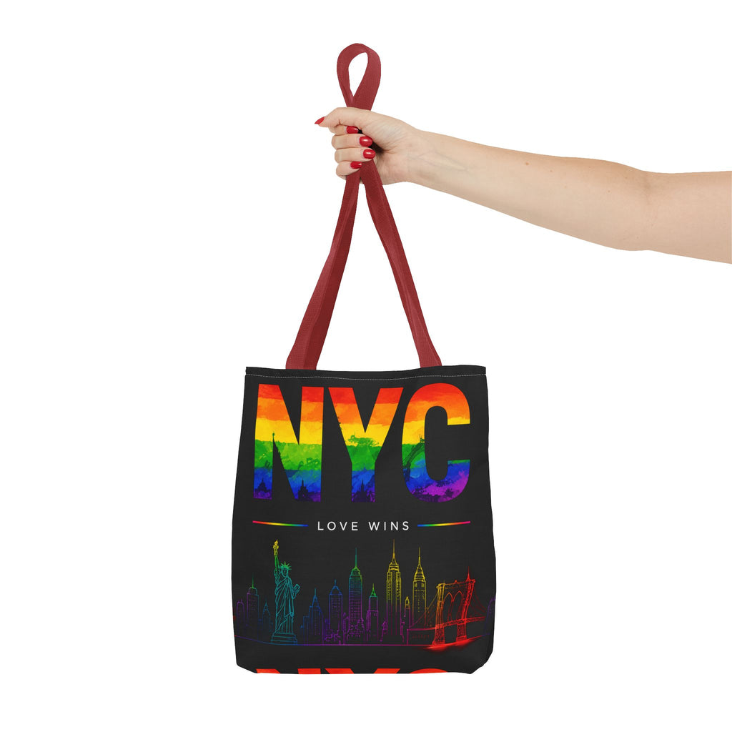 NYP LOVE WINS