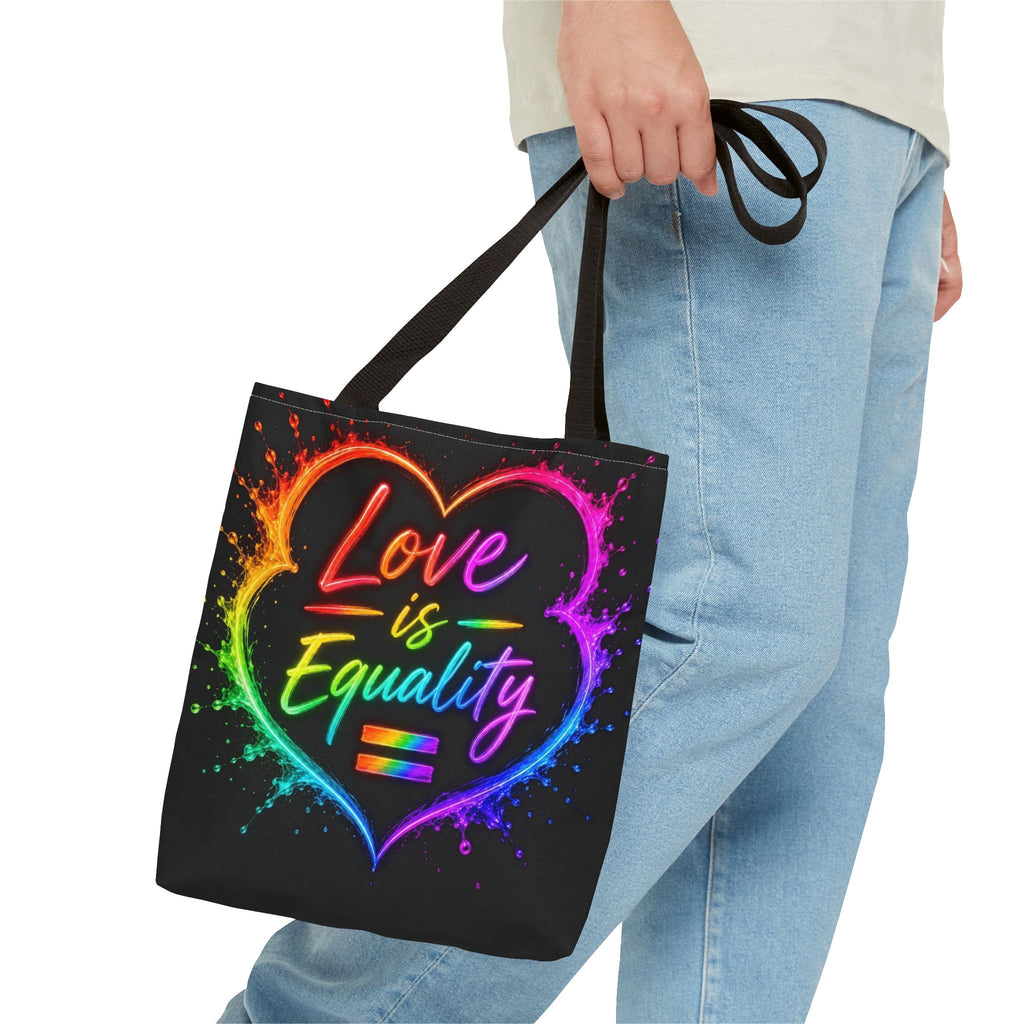 NYP Love is Equality Tote