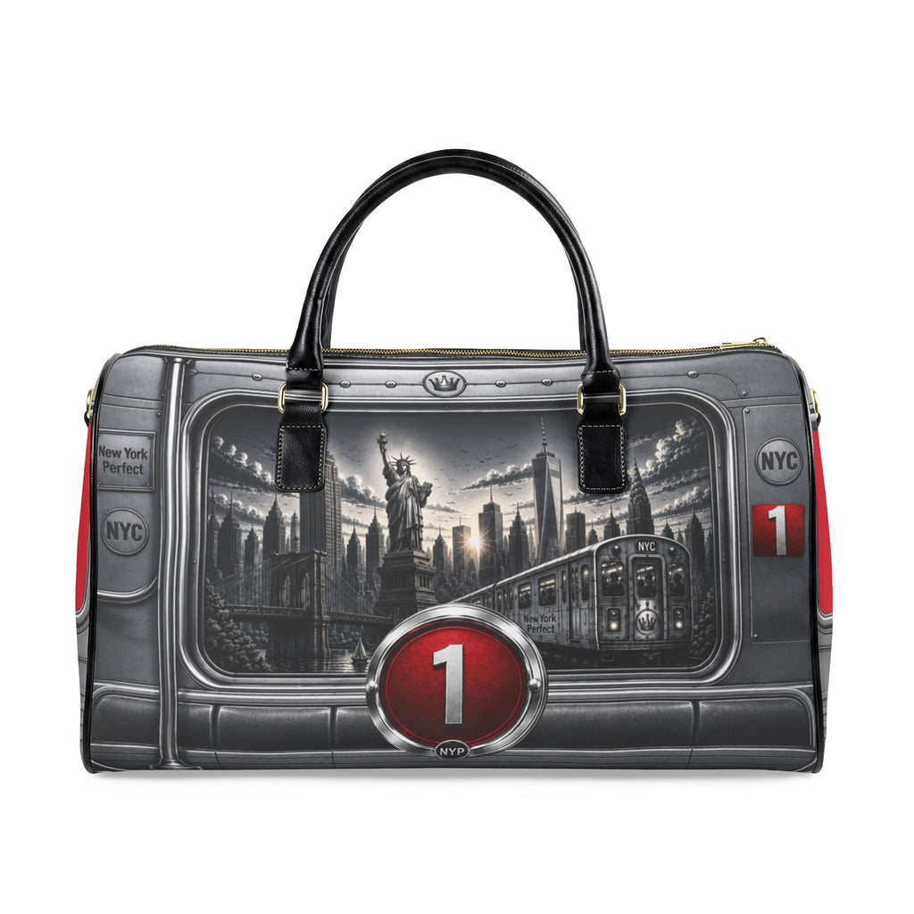 NYP Catch the 1™ Travel Bag