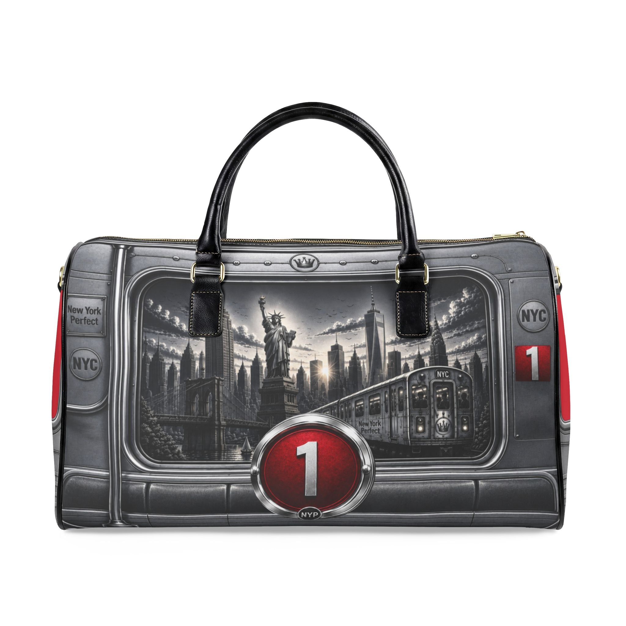 NYP Catch the 1™ Travel Bag