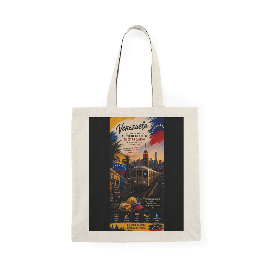 New York Perfect Venezuela Tote Bag