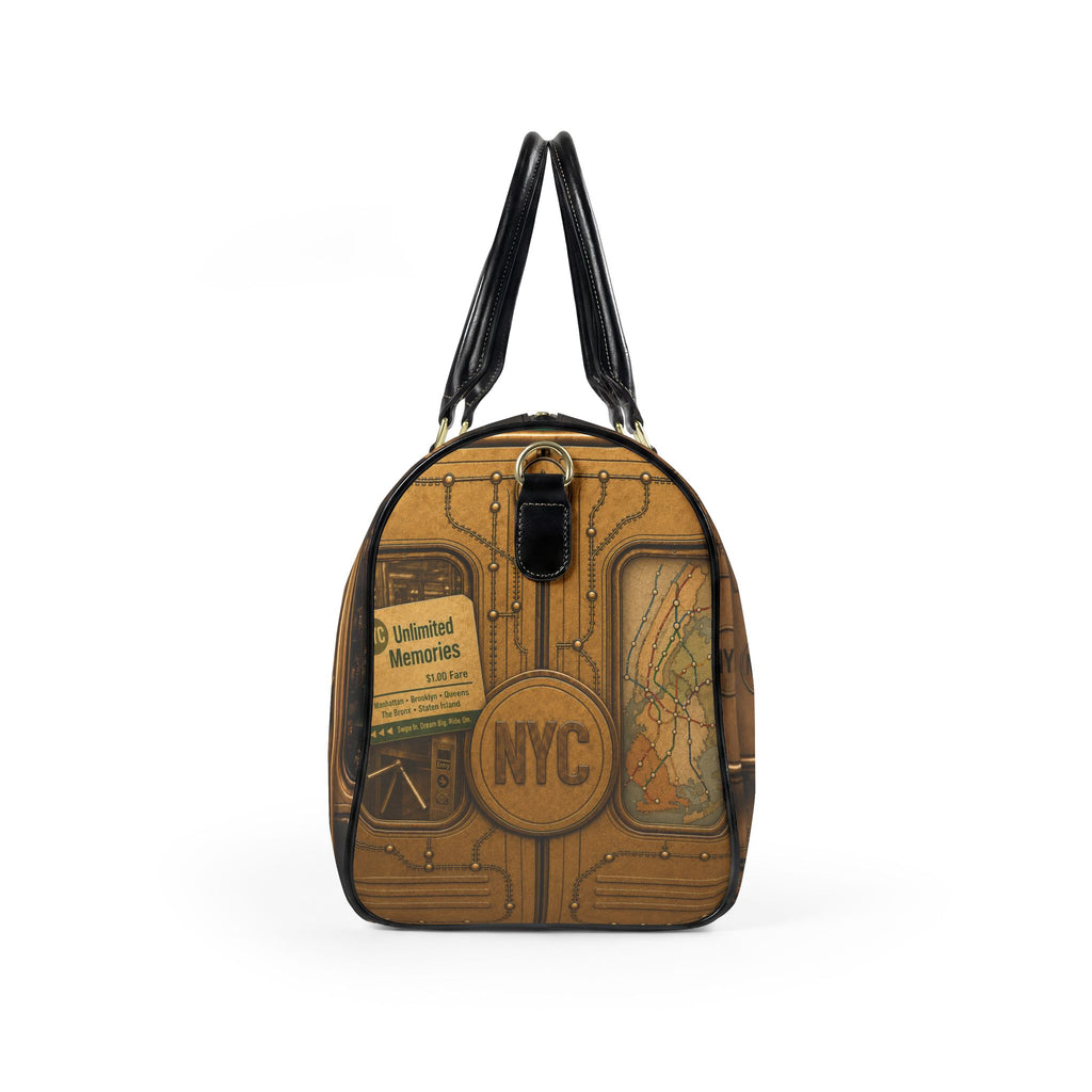 NYP Sit on the 4™ Travel Bag