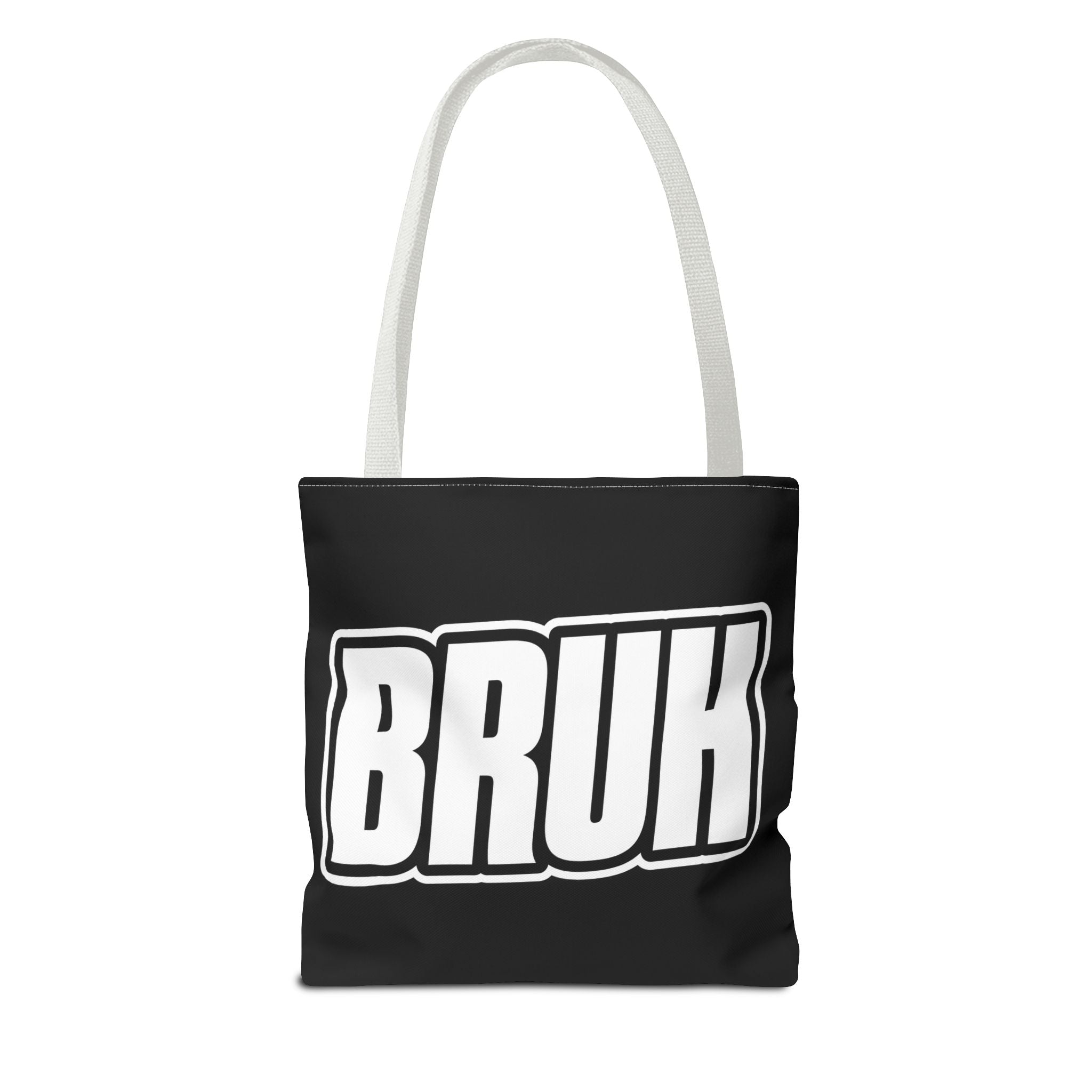 BRUH Tote Bag (AOP)