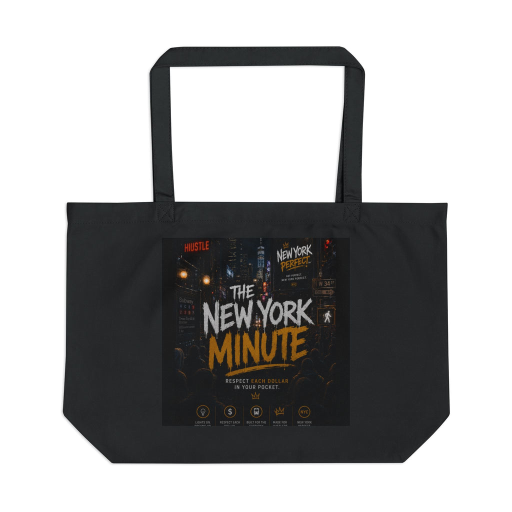 New York Perfect Large Eco Tote