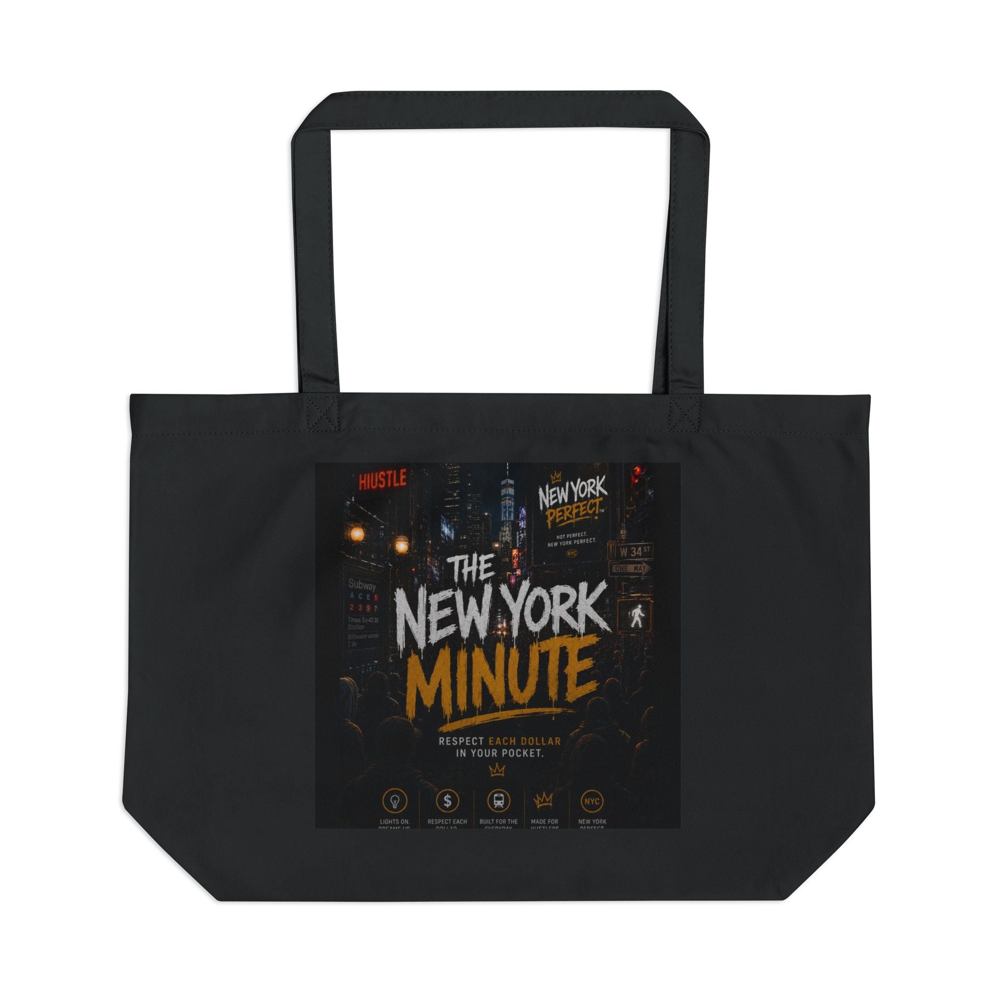 New York Perfect Large Eco Tote