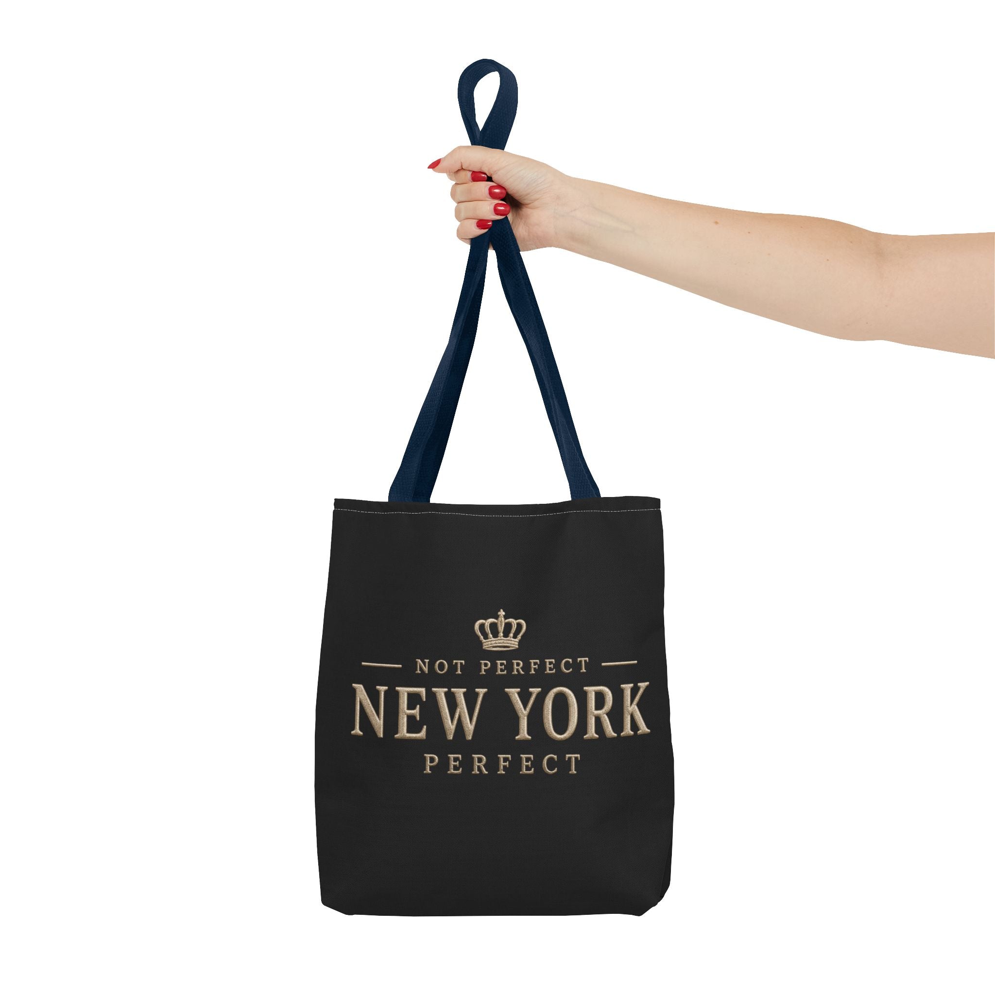 NYP Signature Tote Bag (AOP)