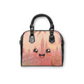 NYP Summer Smile Shoulder Handbag