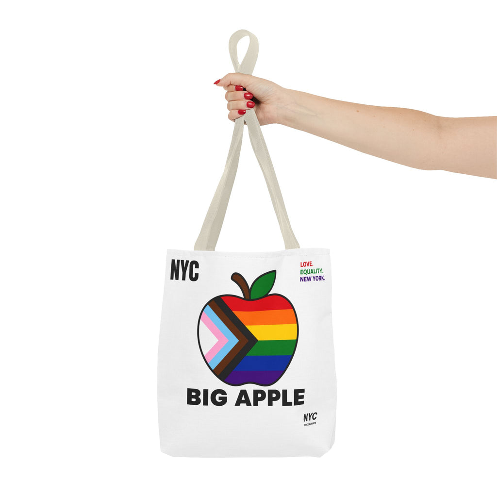 Big Apple Tote Bag