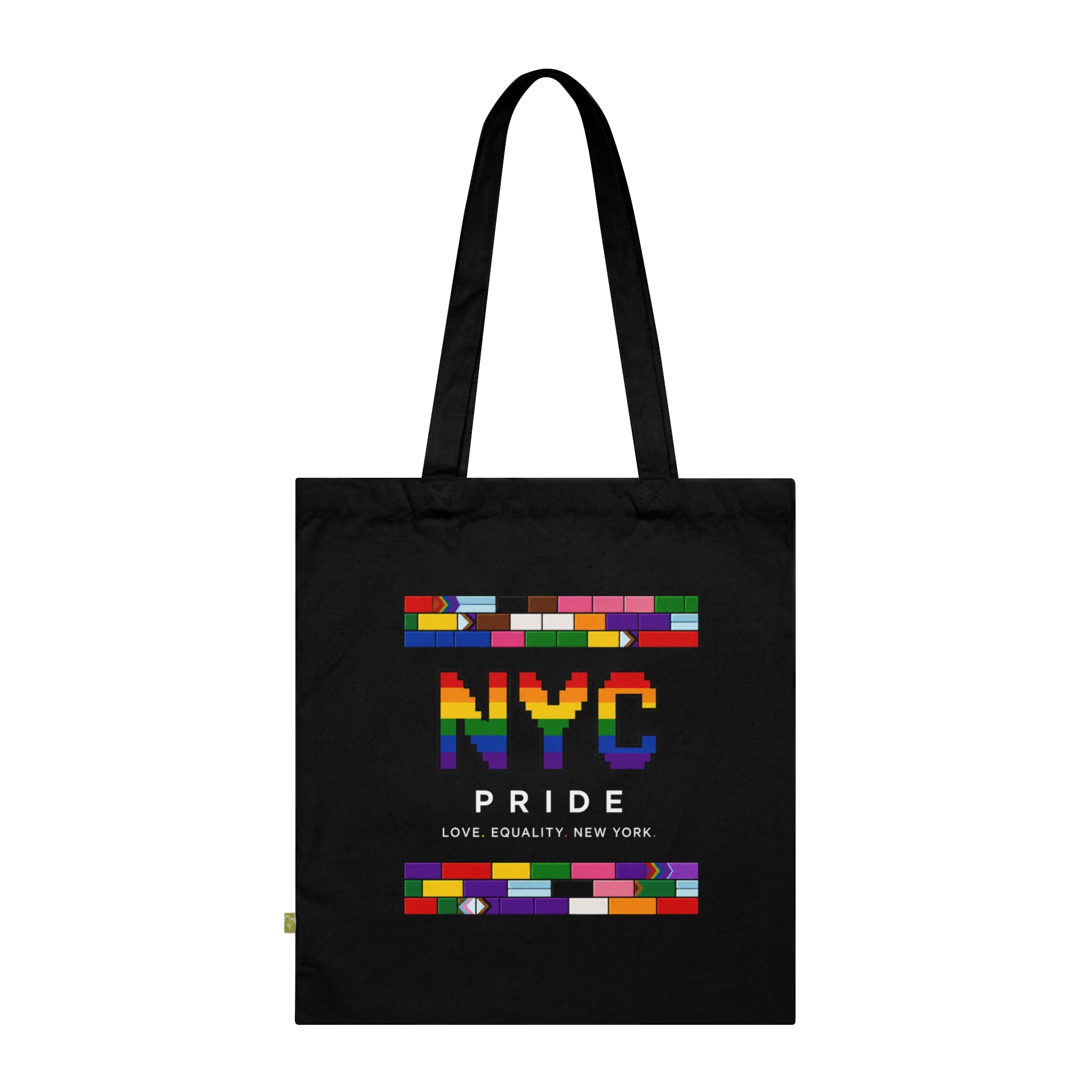 Organic Cotton Tote Bag