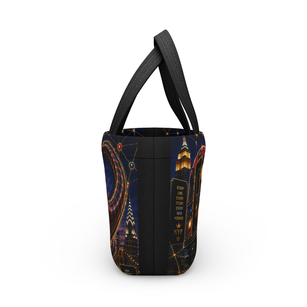 The NYP N Route Flow Lunch Bag ™