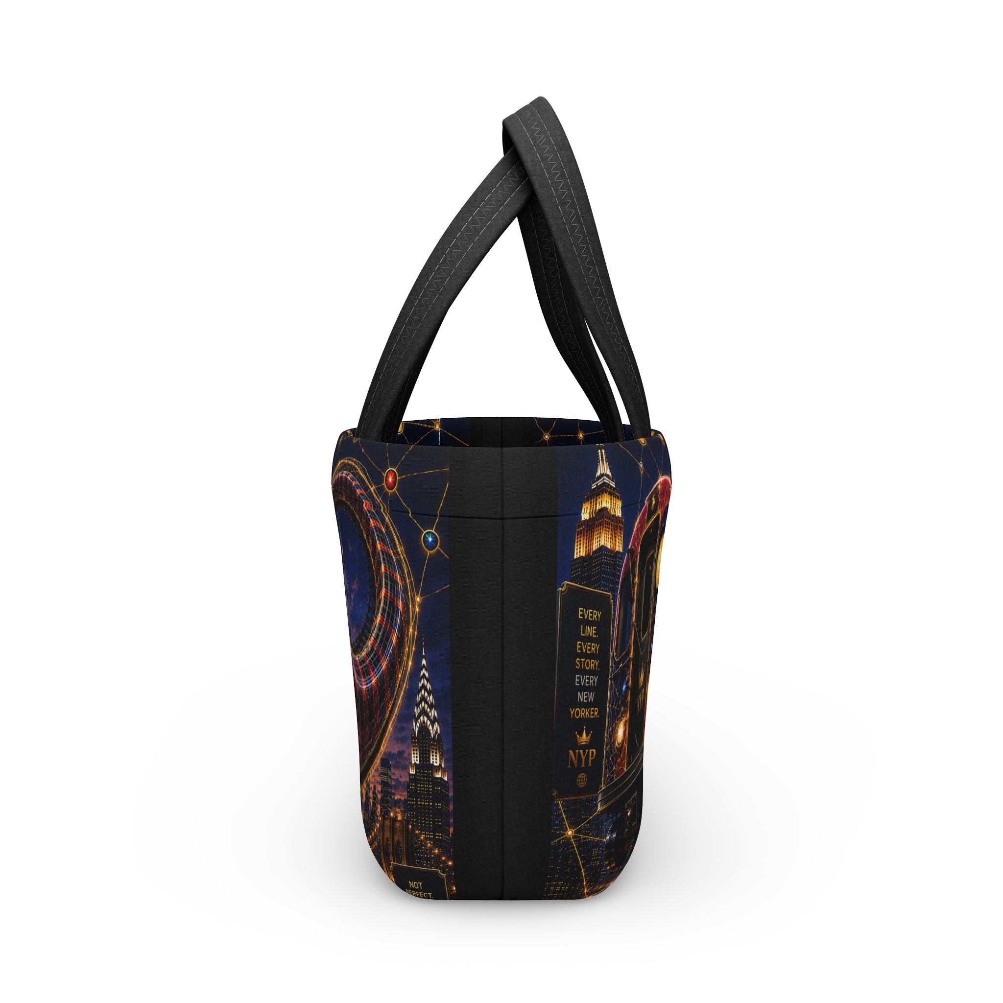 The NYP N Route Flow Lunch Bag ™