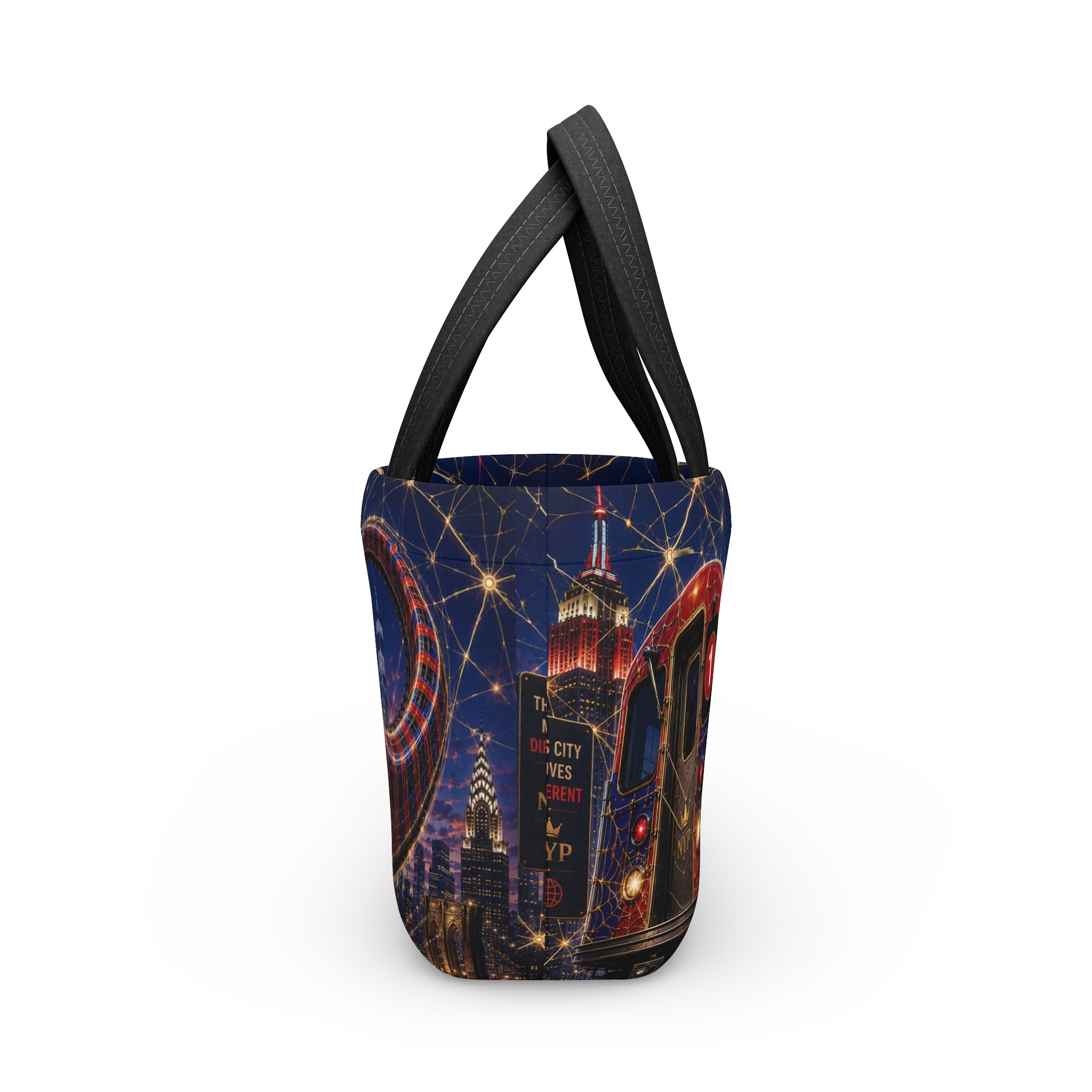 The NYP 1 Route Flow Lunch Bag ™