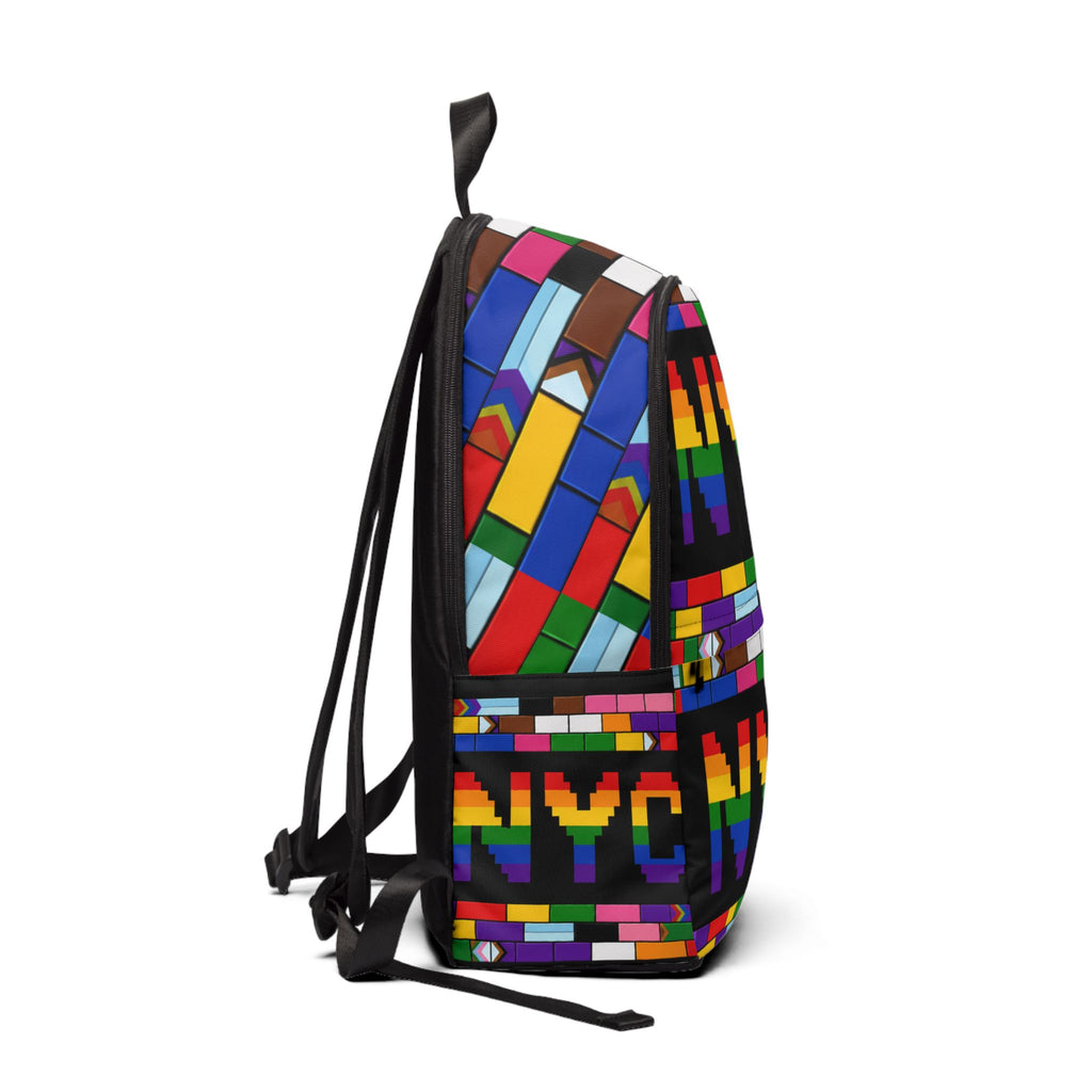 NYP City Tiles Backpack
