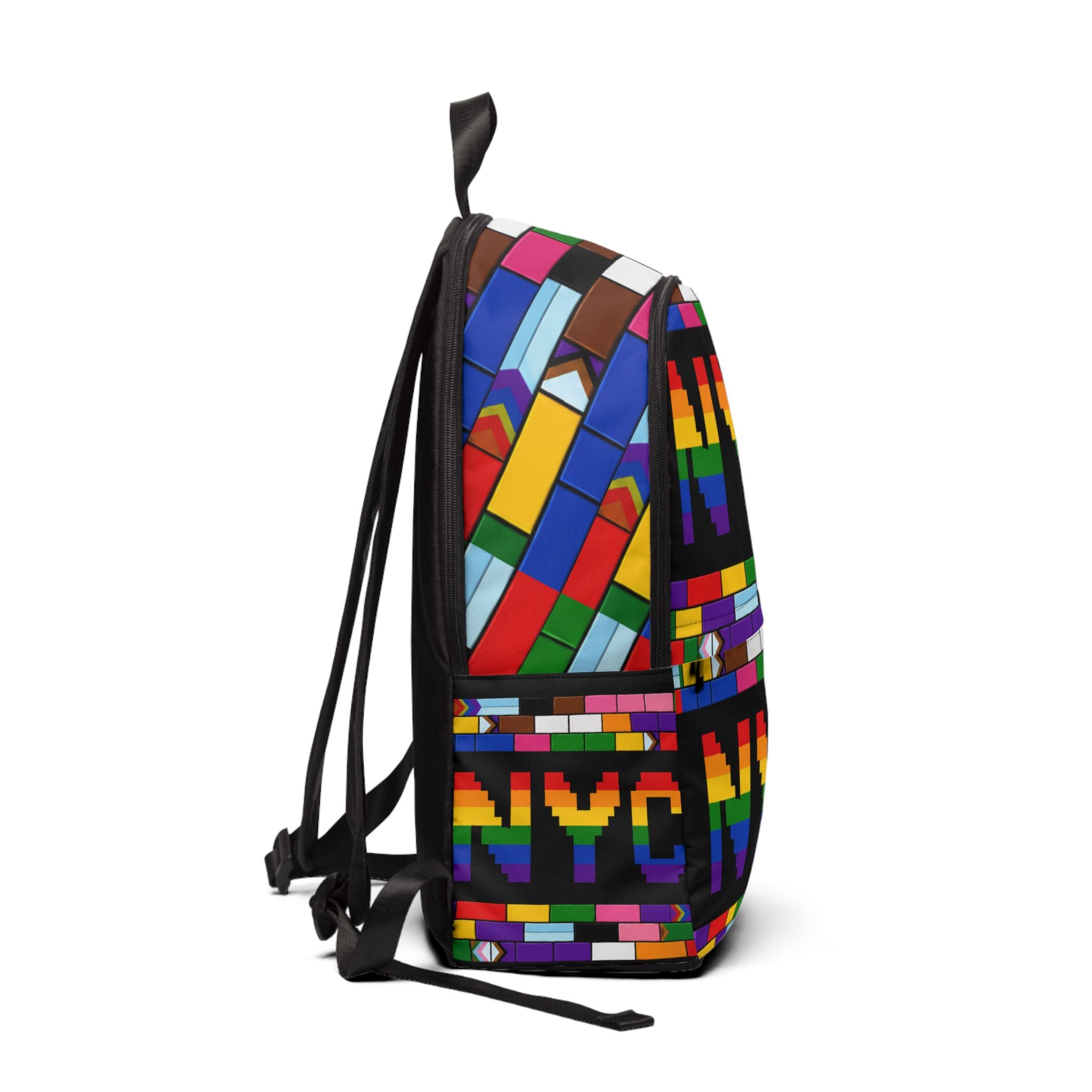 NYP City Tiles Backpack