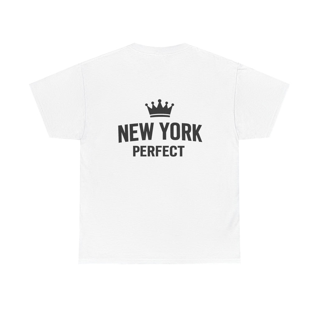 New York Perfect™ – Unisex Heavy Cotton Tee