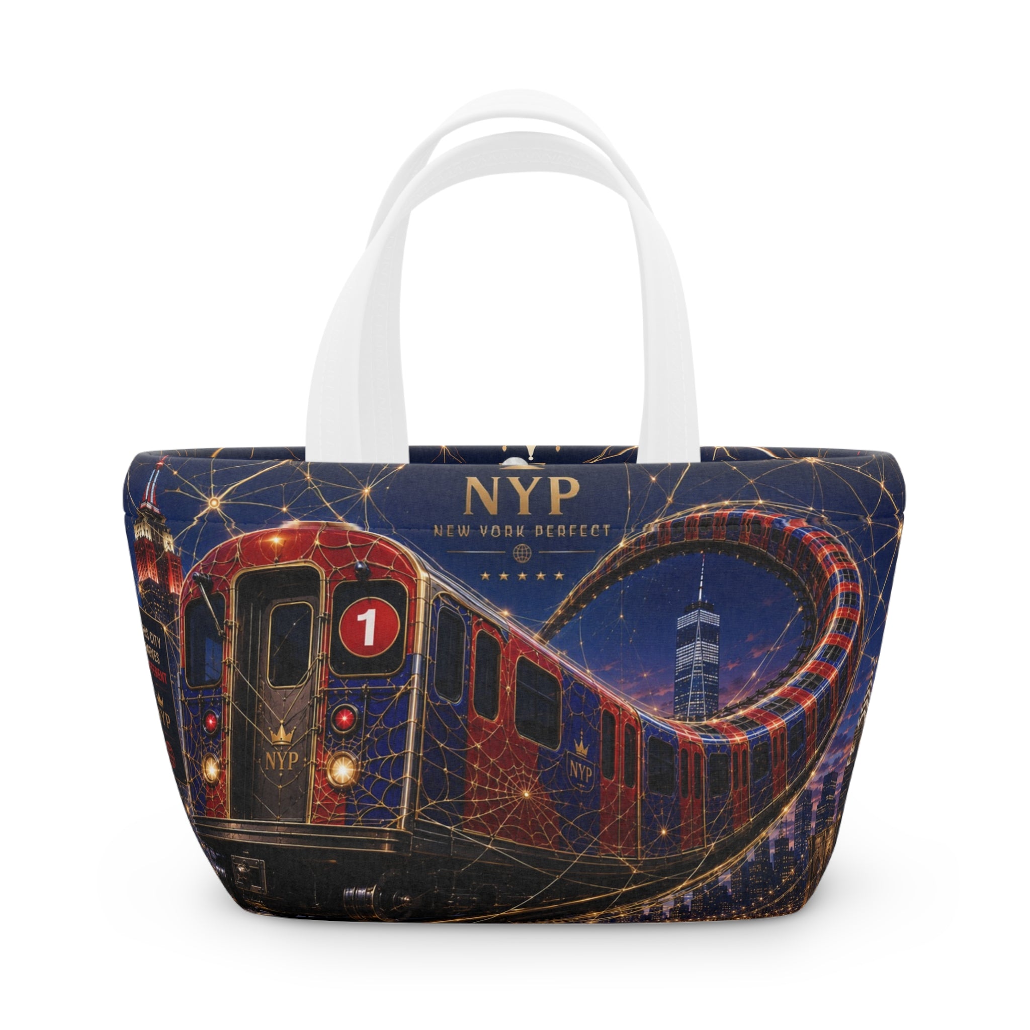 The NYP 1 Route Flow Lunch Bag ™