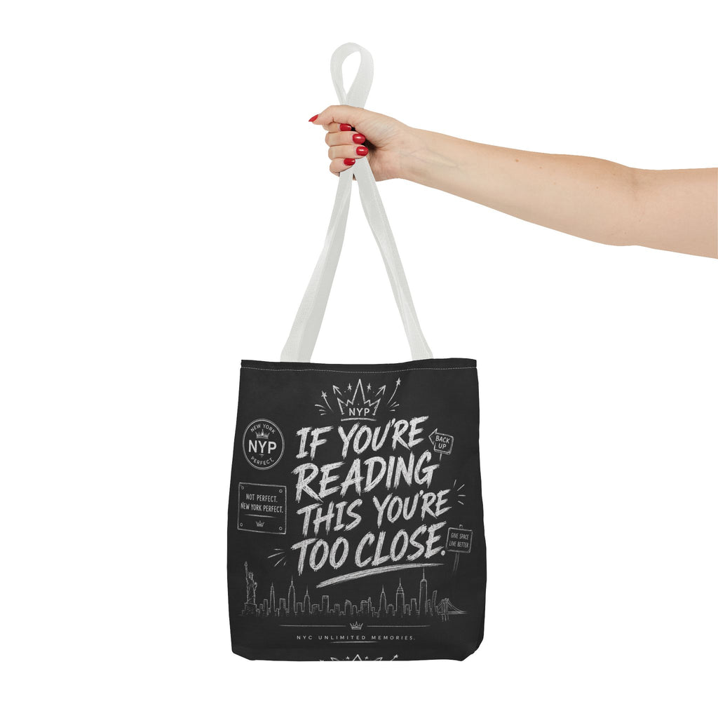 NYP Too Close Tote