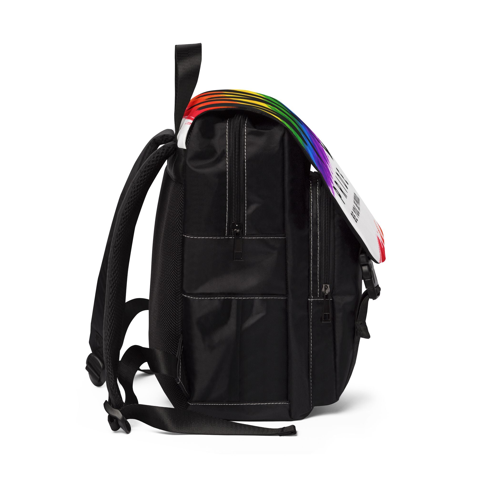 NYC PRIDE Unisex Casual Shoulder Backpack
