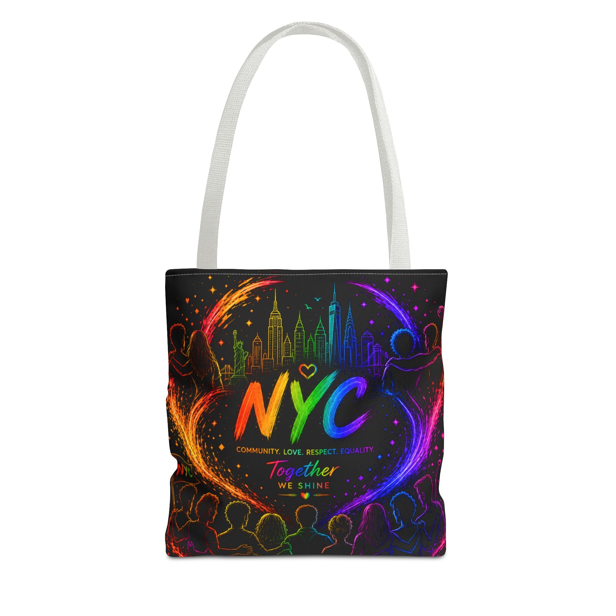 NYP City Together Tote