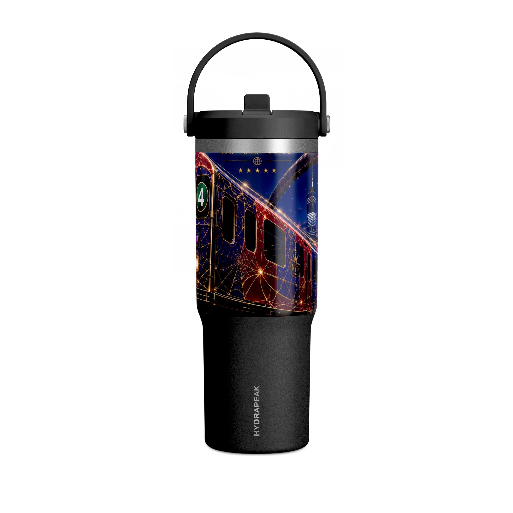 NYP 4 Route Tumbler