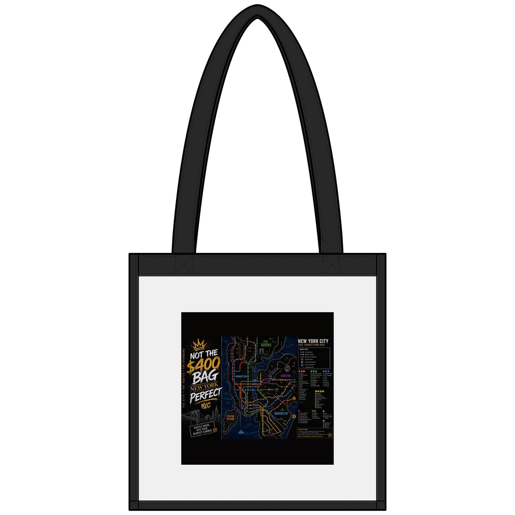 Not $400 Clear Stadium Tote