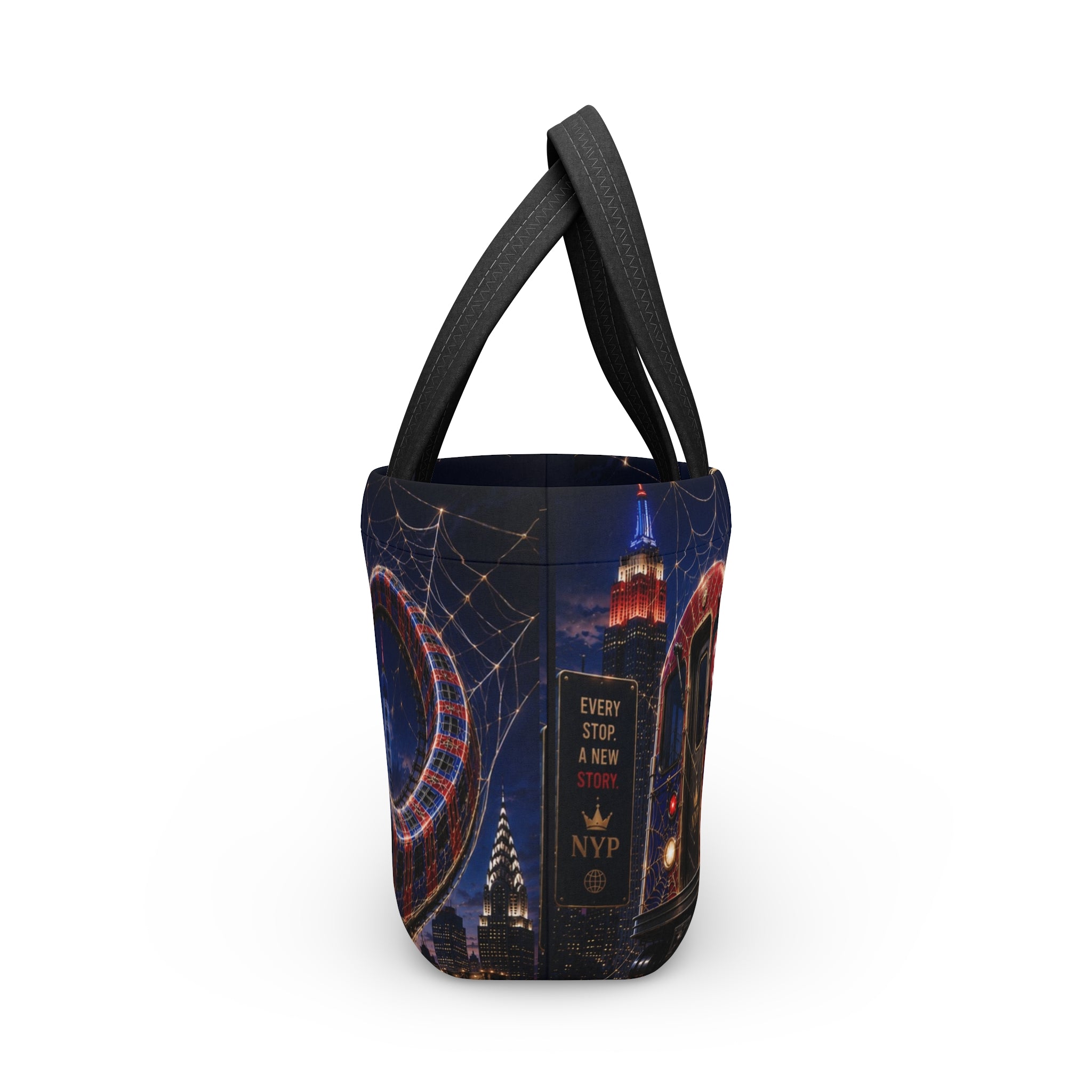 The NYP 3 Route Flow Lunch Bag ™