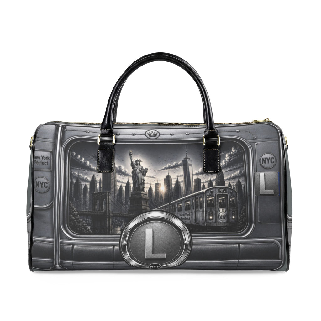 NYP Catch the L™️ Travel Bag