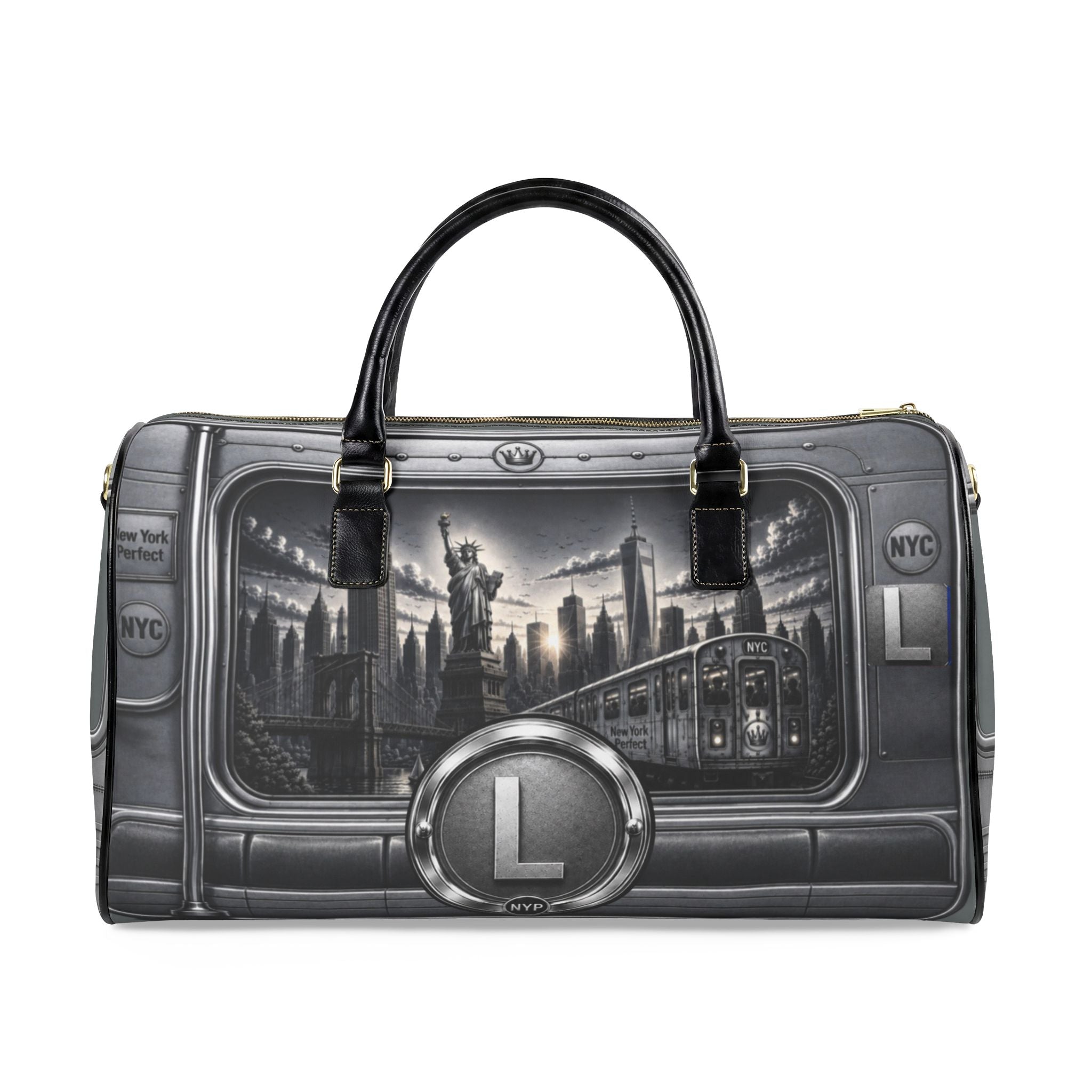NYP Catch the L™️ Travel Bag