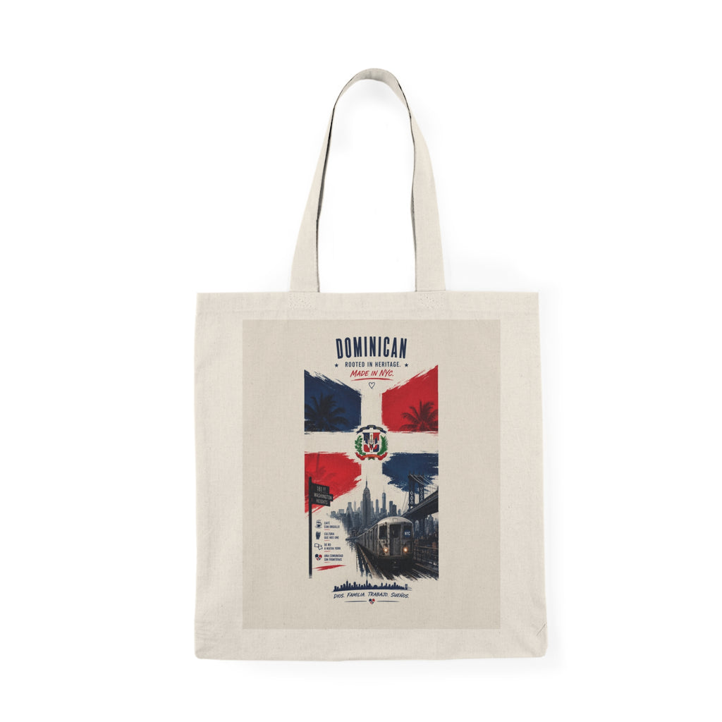 New York Perfect Dominican Tote Bag