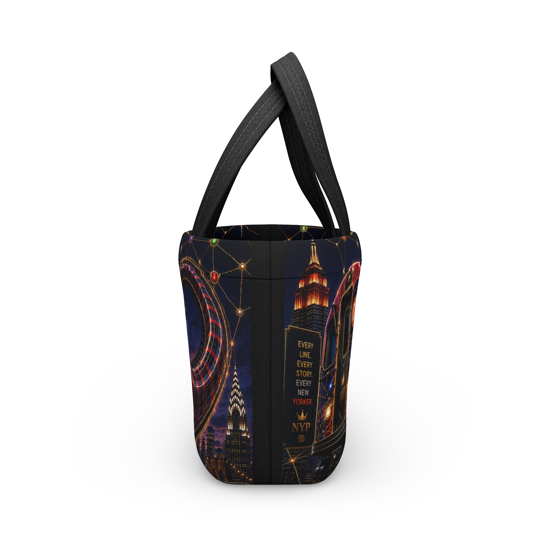 The NYP D Route Flow Lunch Bag ™