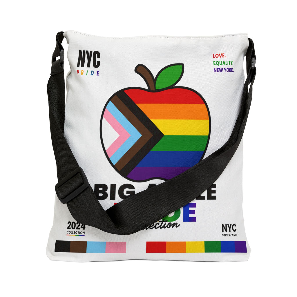 Adjustable Tote Bag (AOP)