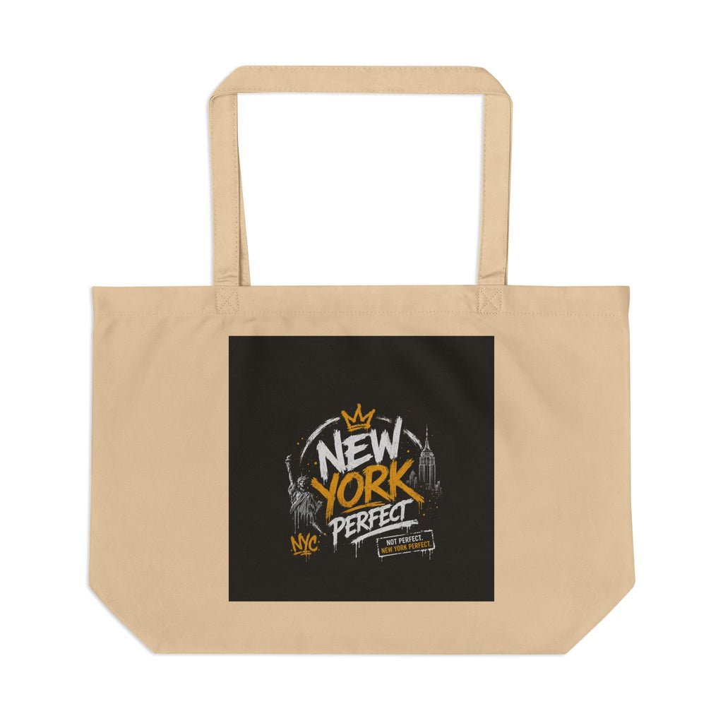 New York Perfect Large Eco Tote
