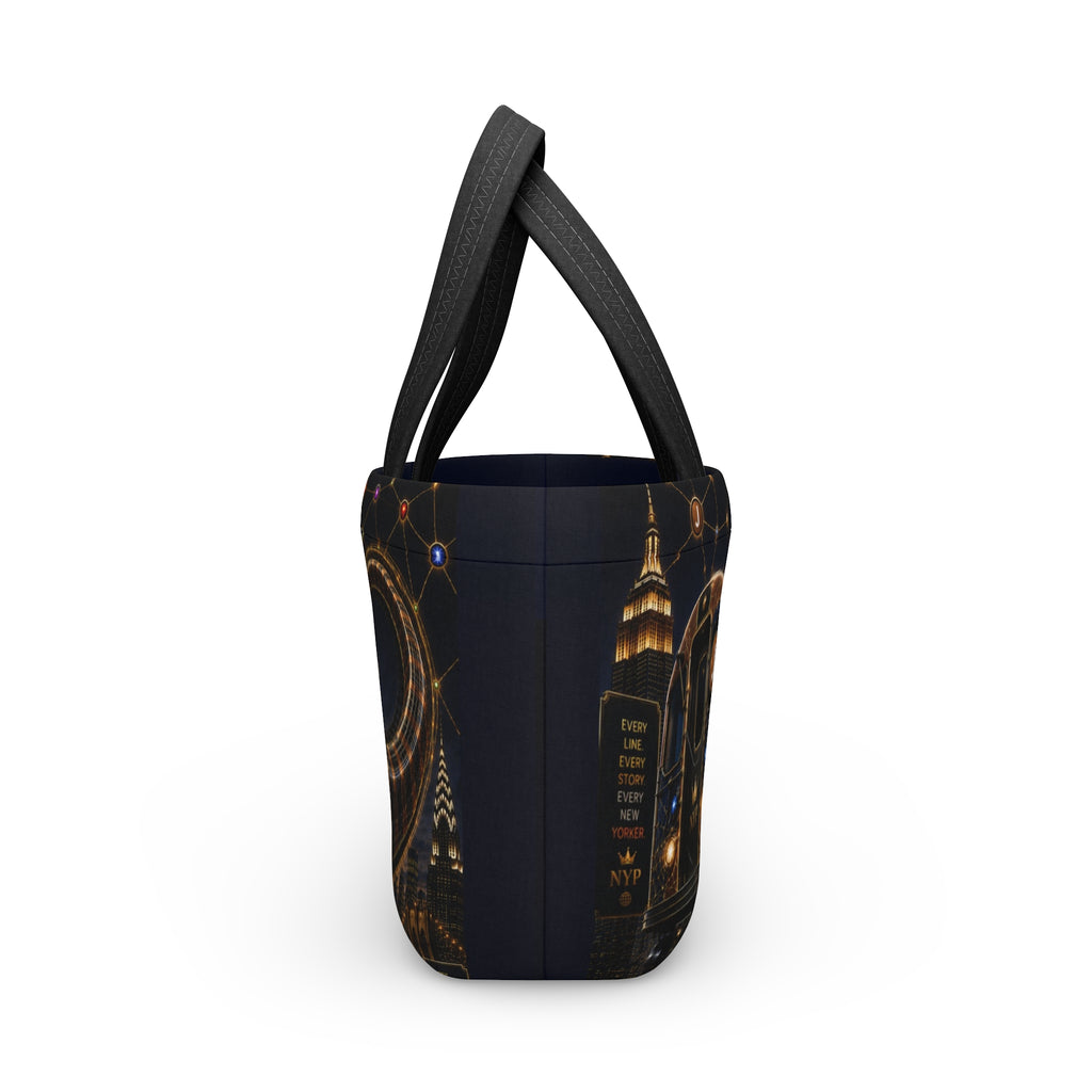 The NYP J Route Flow Lunch Bag ™