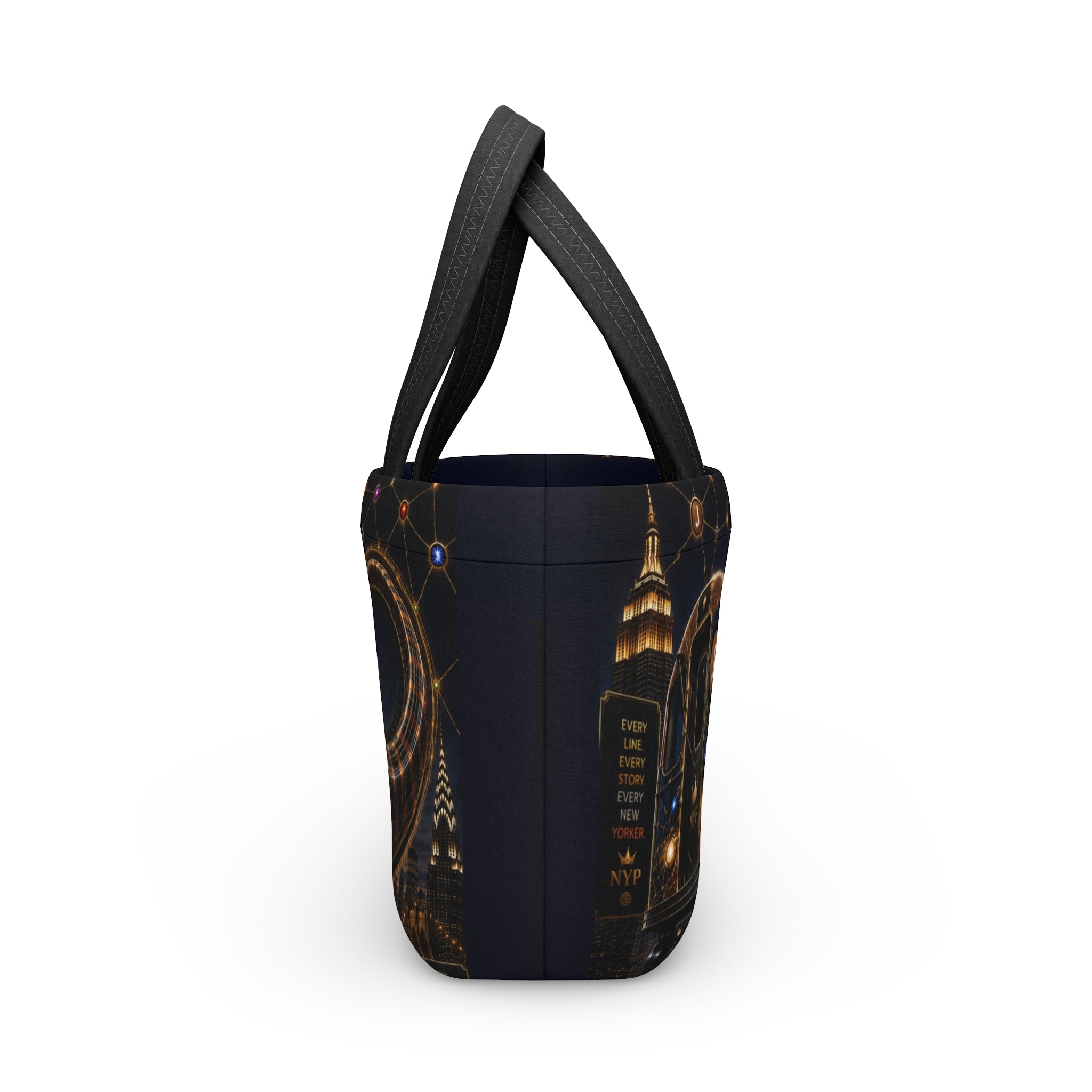 The NYP J Route Flow Lunch Bag ™