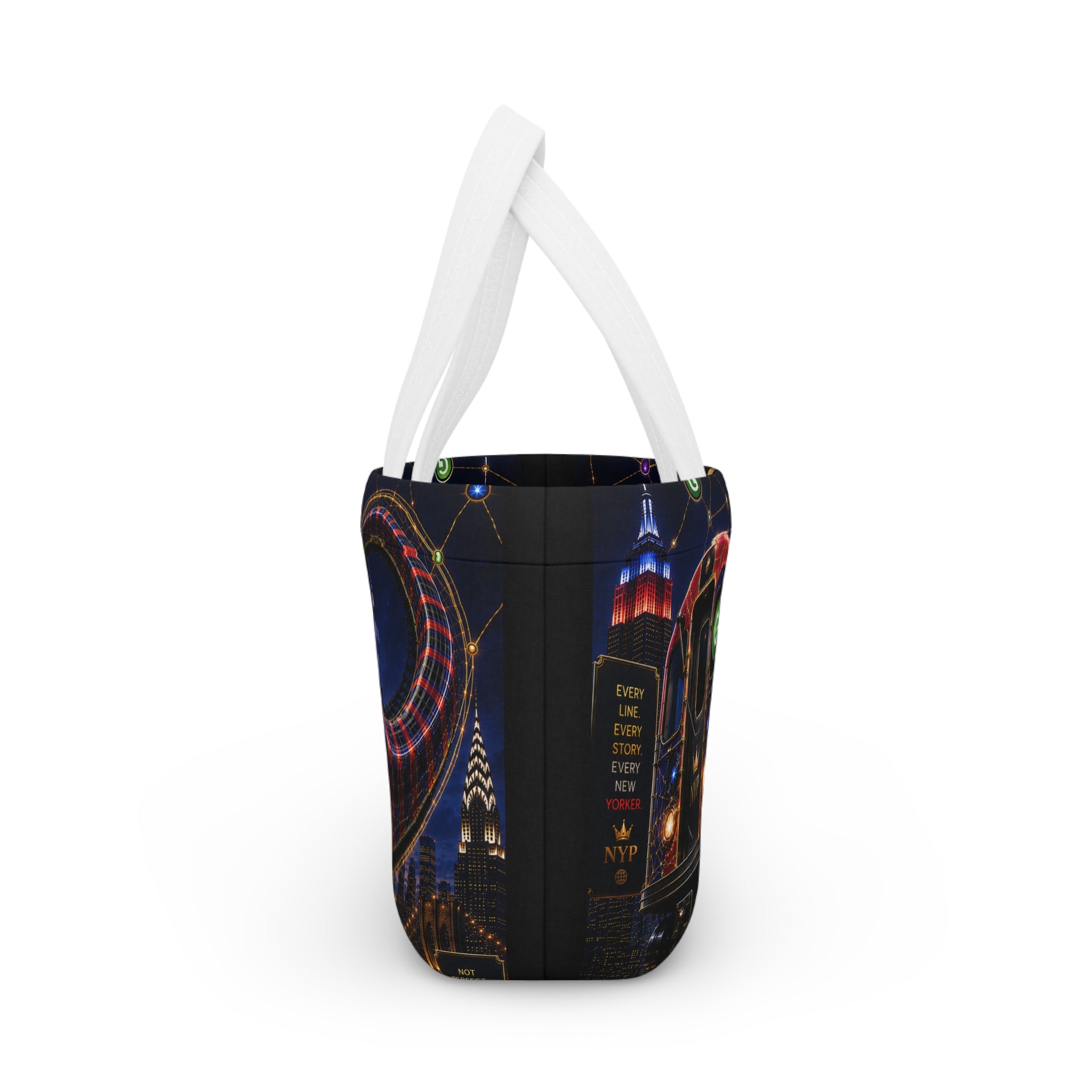 The NYP G Route Flow Lunch Bag ™