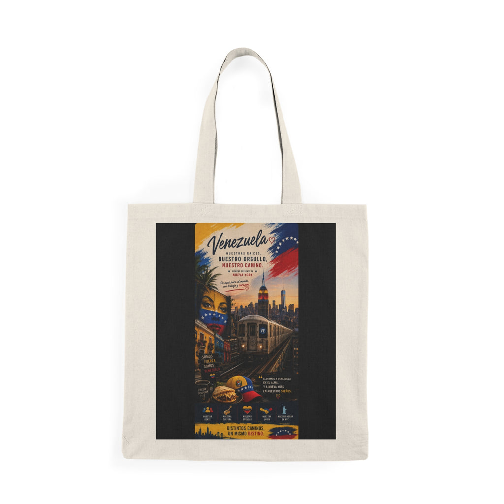 New York Perfect Venezuela Tote Bag