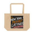 NYP Latinos Large Eco Tote