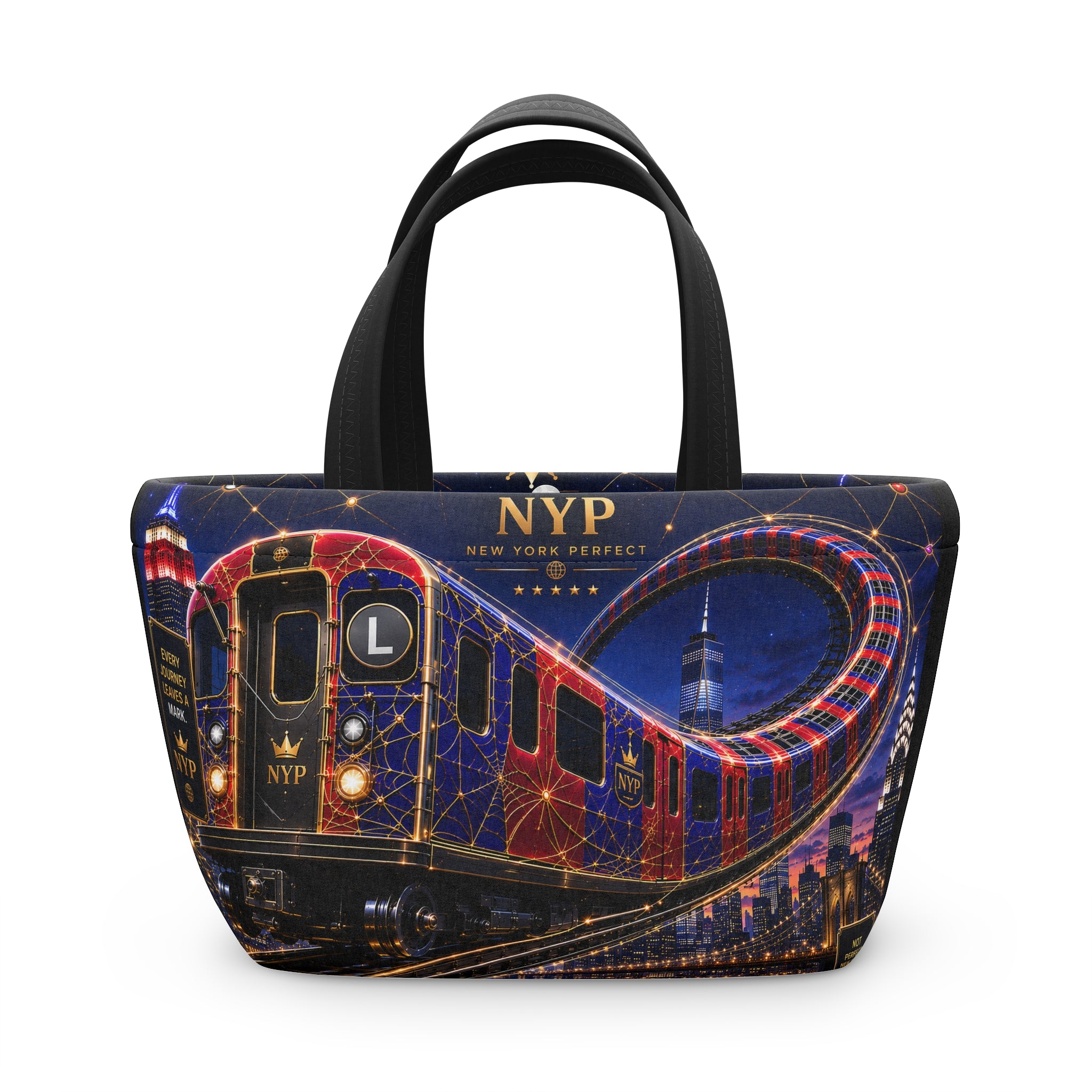 The NYP L Route Flow Lunch Bag ™