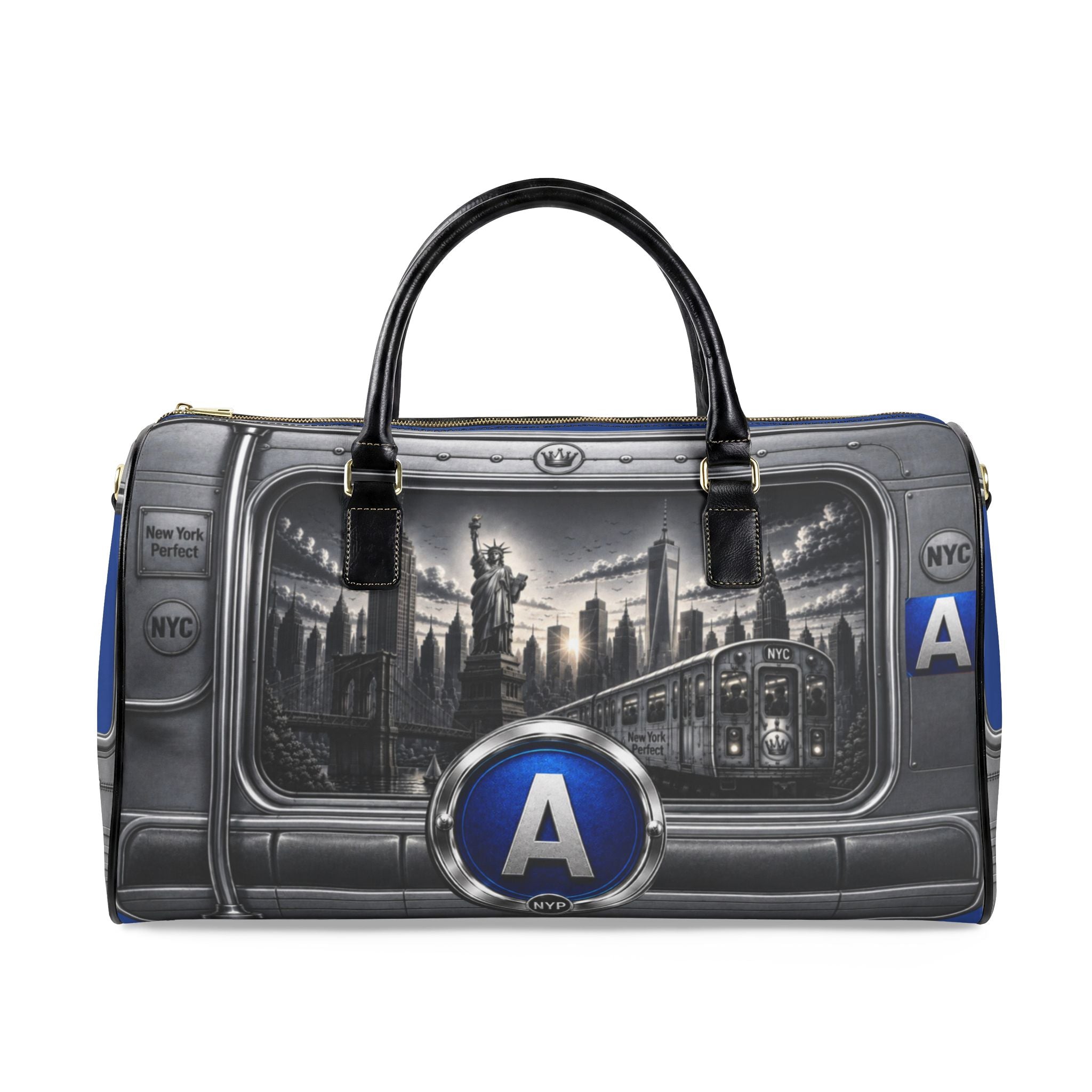 NYP Catch the A™ Travel Bag