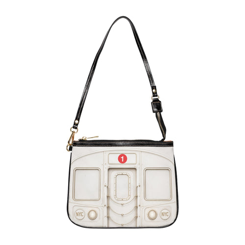 1 Line Mini Shoulder Bag