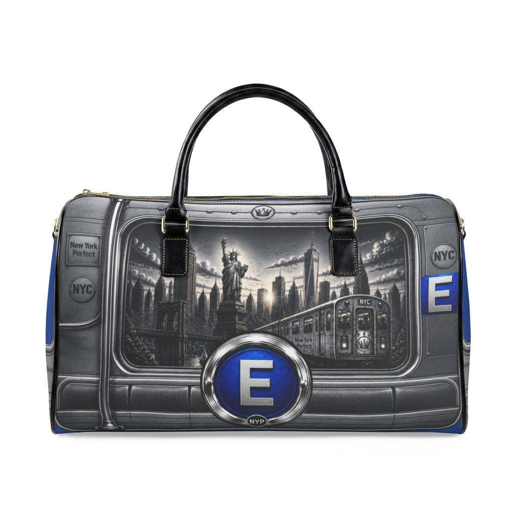 NYP Catch the E™️ Travel Bag