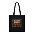 Deli Store Organic Cotton Tote Bag