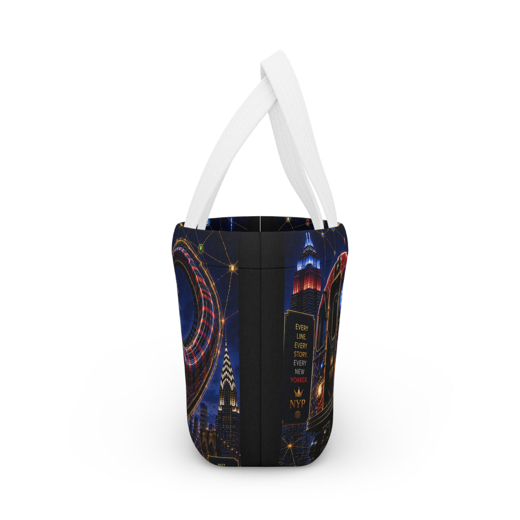 The NYP E Route Flow Lunch Bag ™